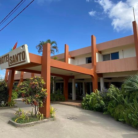 Hotel Santo Vanuatu Luganville Eksteriør bilde