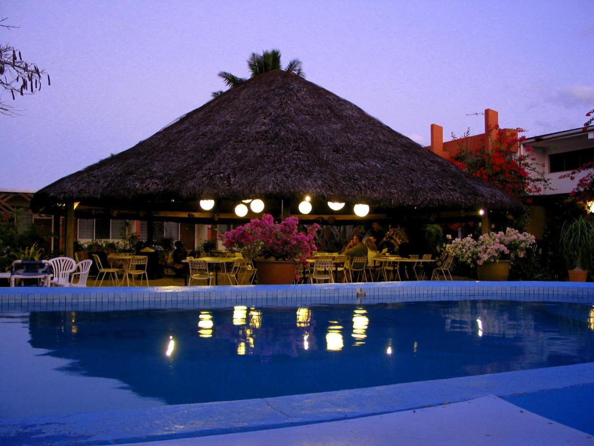 Hotel Santo Vanuatu Luganville Eksteriør bilde