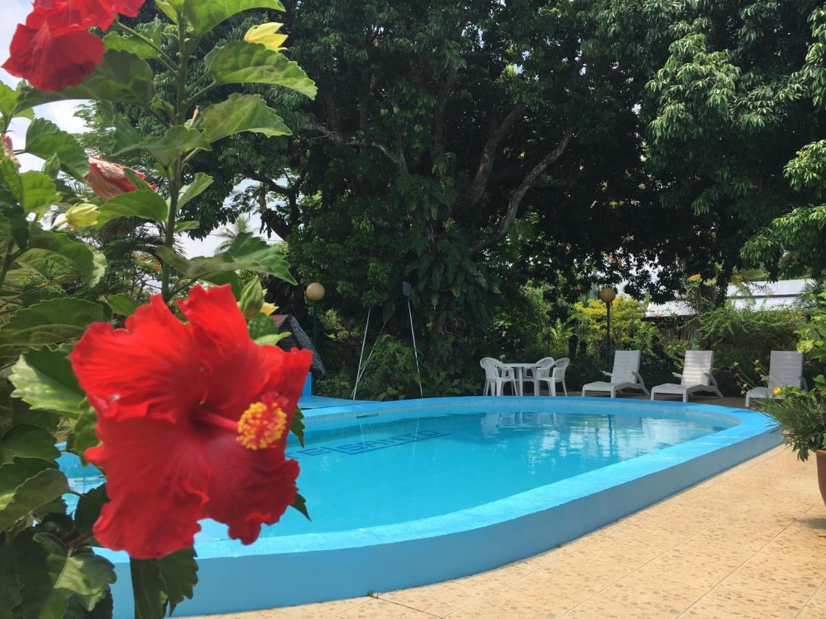 Hotel Santo Vanuatu Luganville Eksteriør bilde