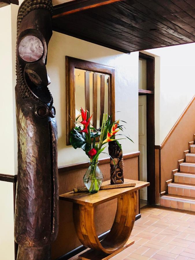Hotel Santo Vanuatu Luganville Eksteriør bilde