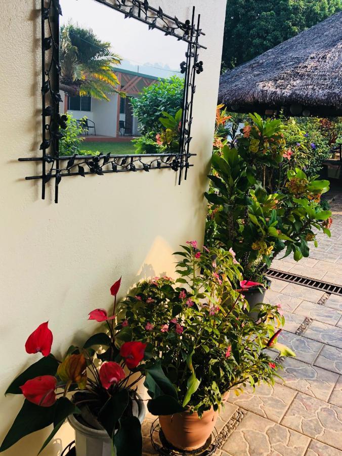 Hotel Santo Vanuatu Luganville Eksteriør bilde