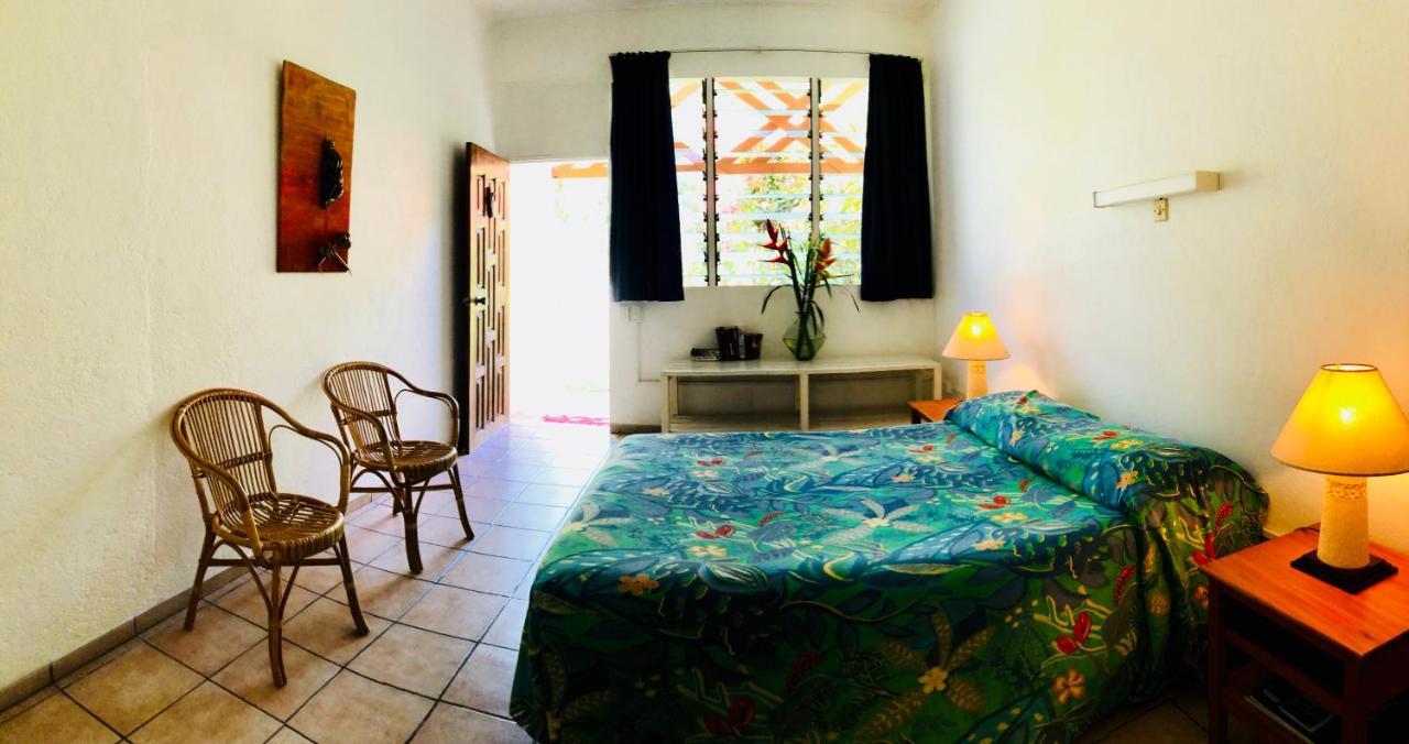 Hotel Santo Vanuatu Luganville Eksteriør bilde