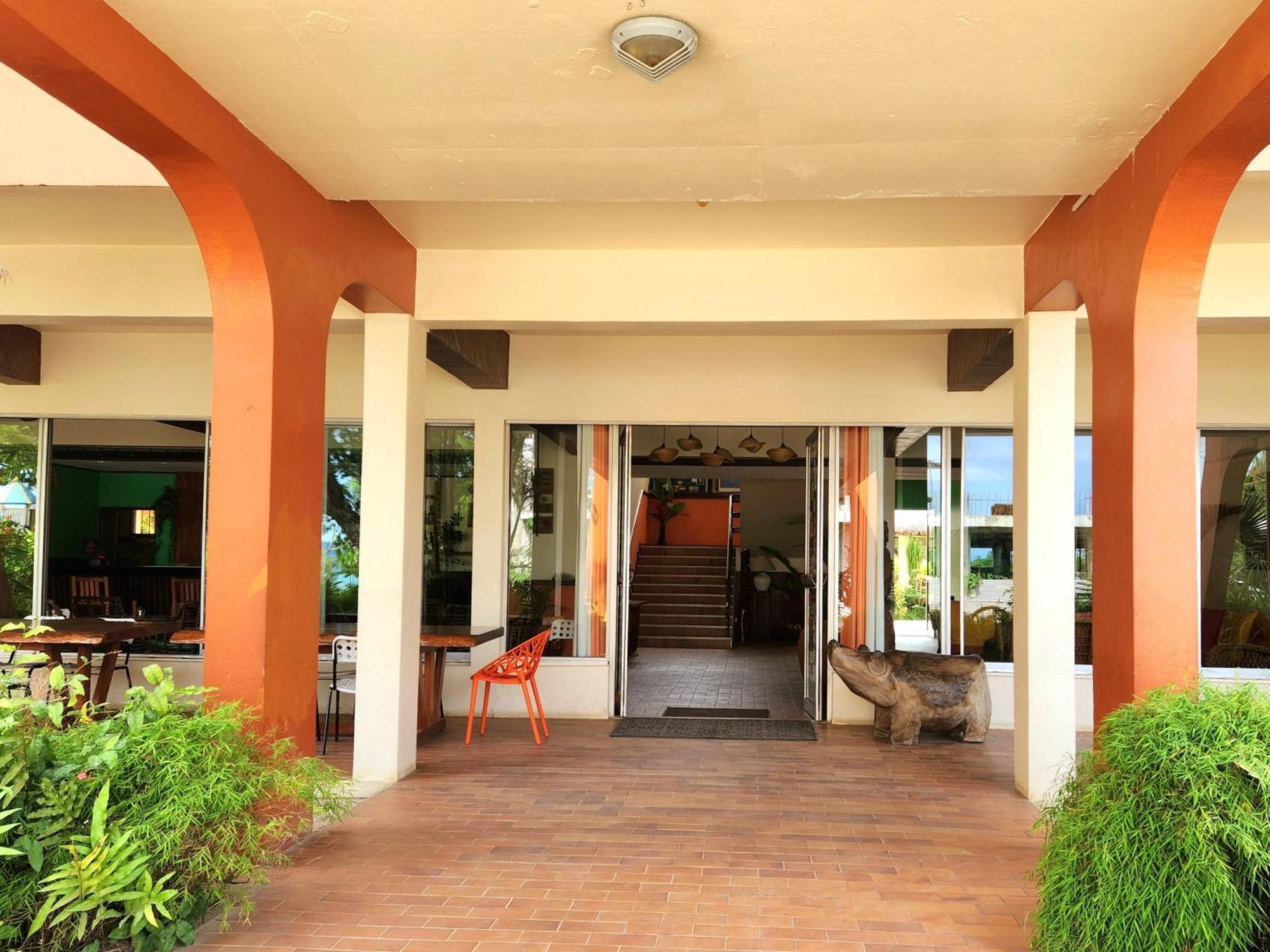 Hotel Santo Vanuatu Luganville Eksteriør bilde