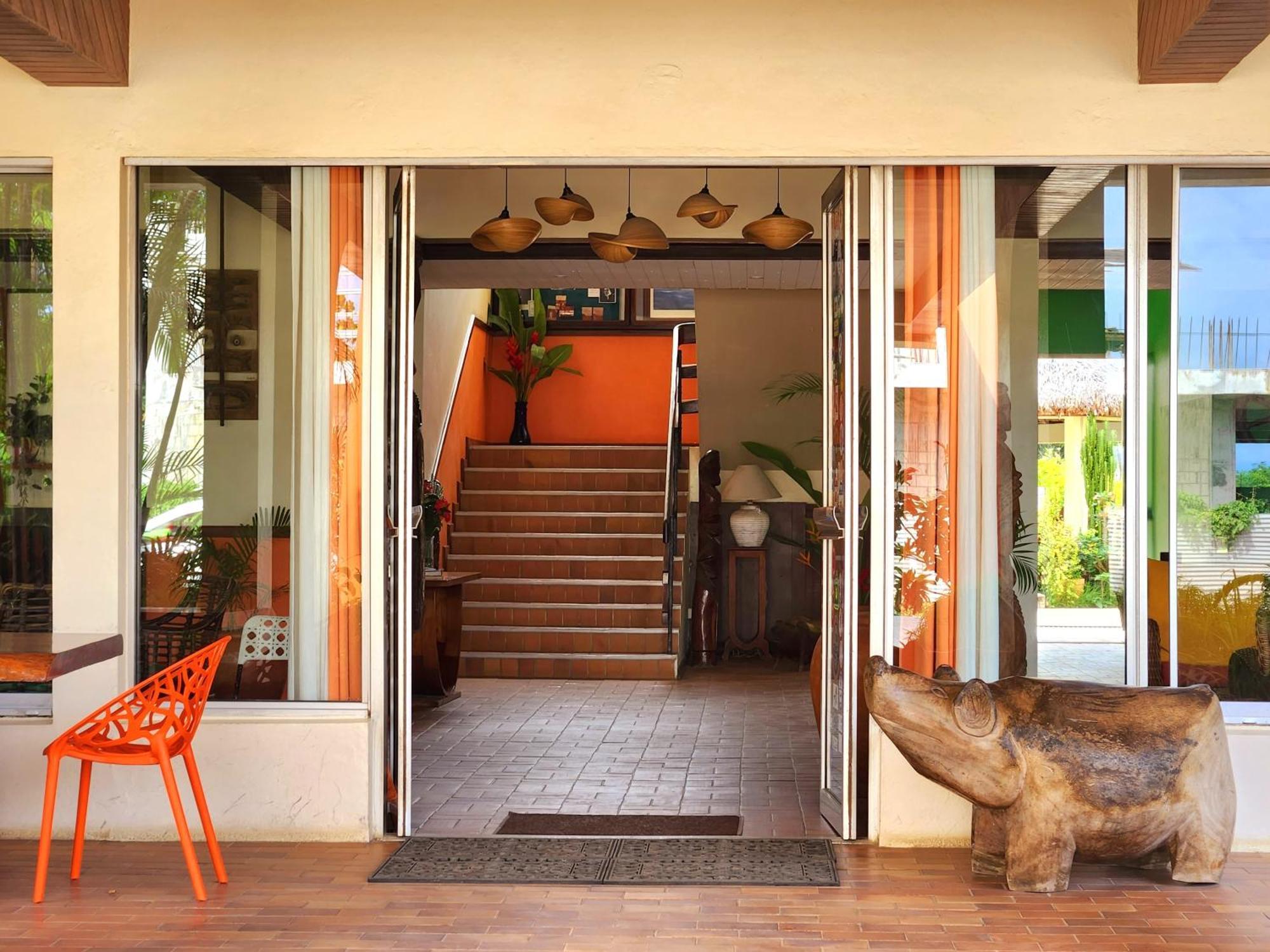 Hotel Santo Vanuatu Luganville Eksteriør bilde