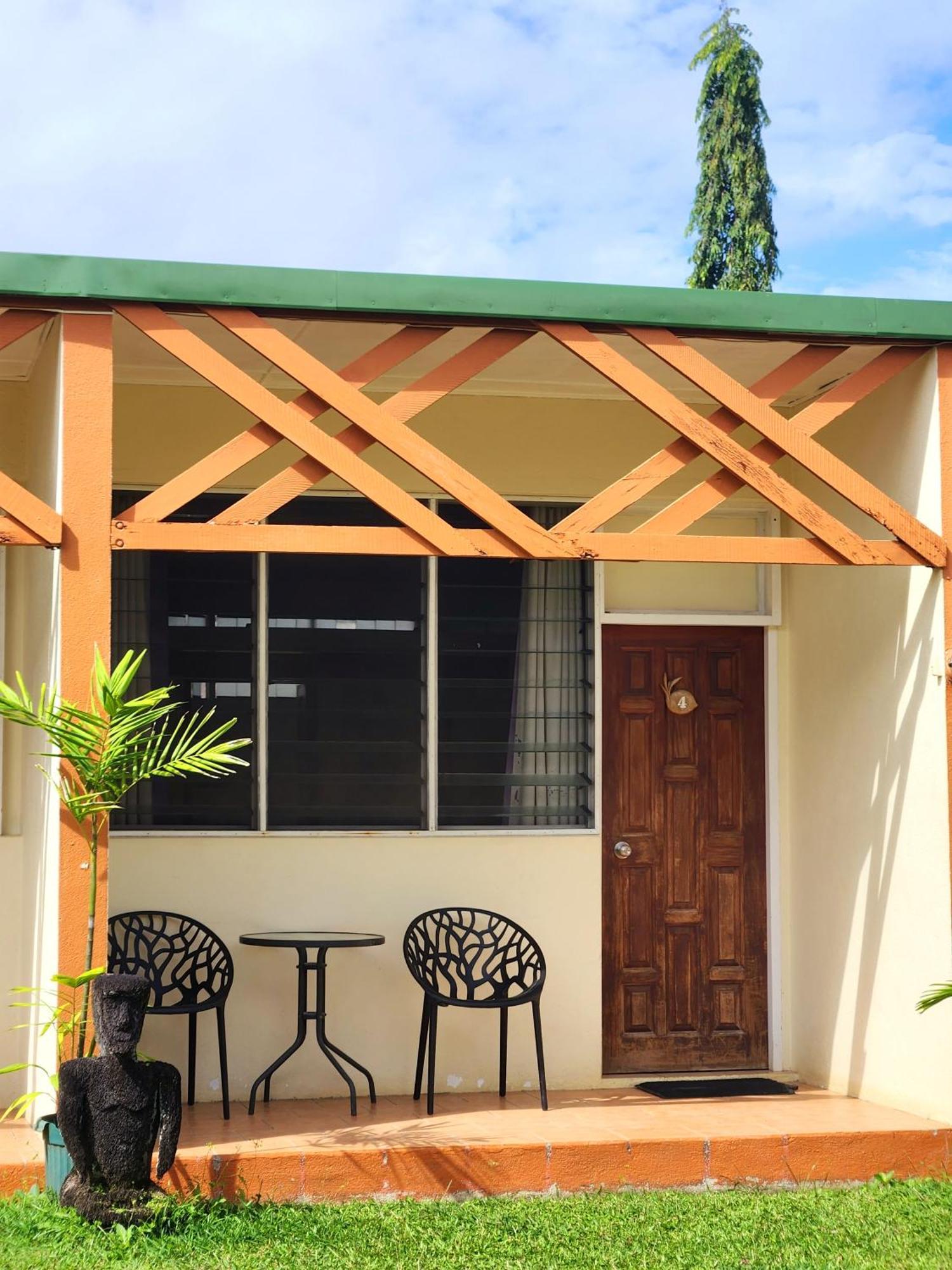 Hotel Santo Vanuatu Luganville Eksteriør bilde