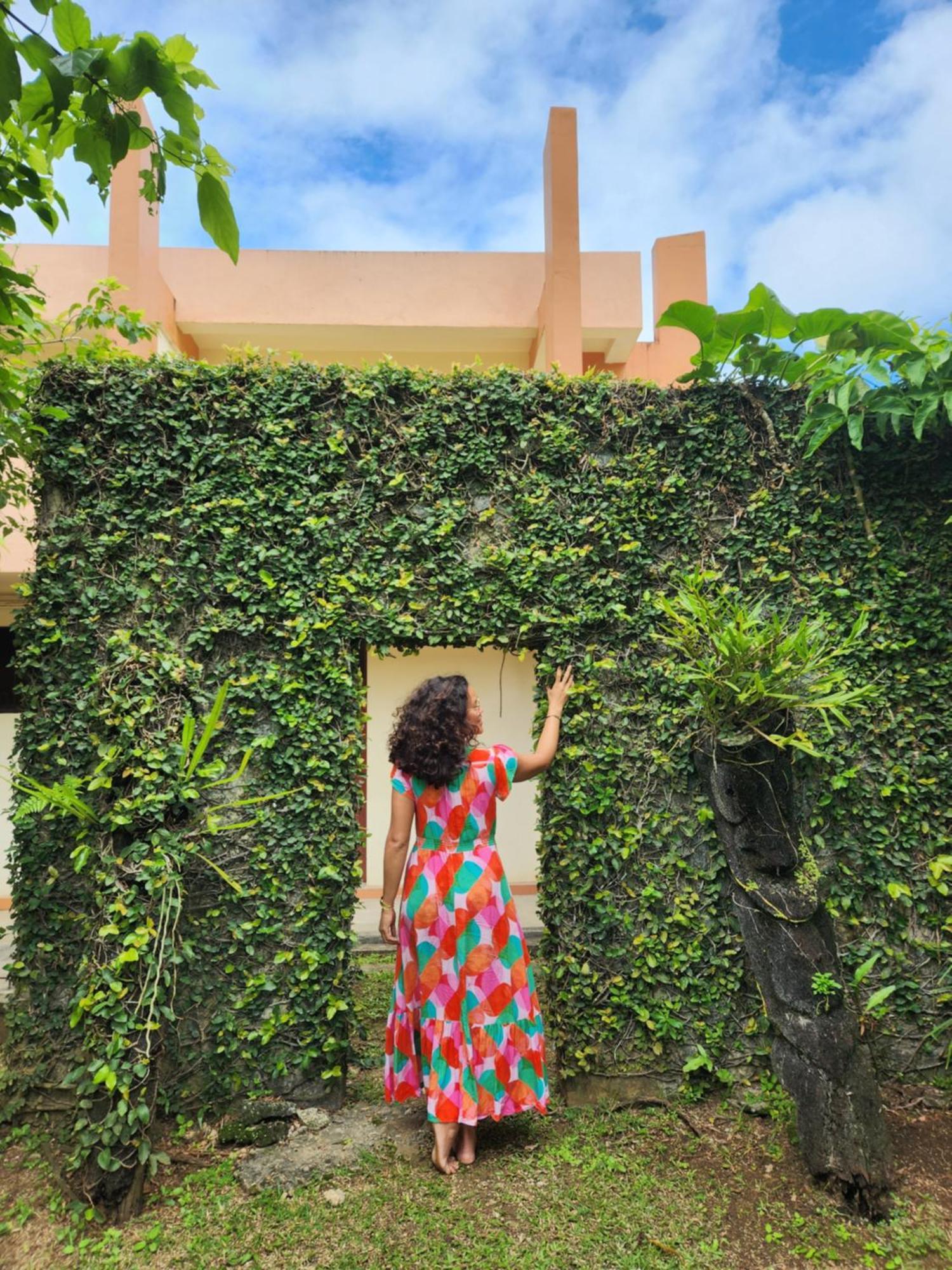 Hotel Santo Vanuatu Luganville Eksteriør bilde