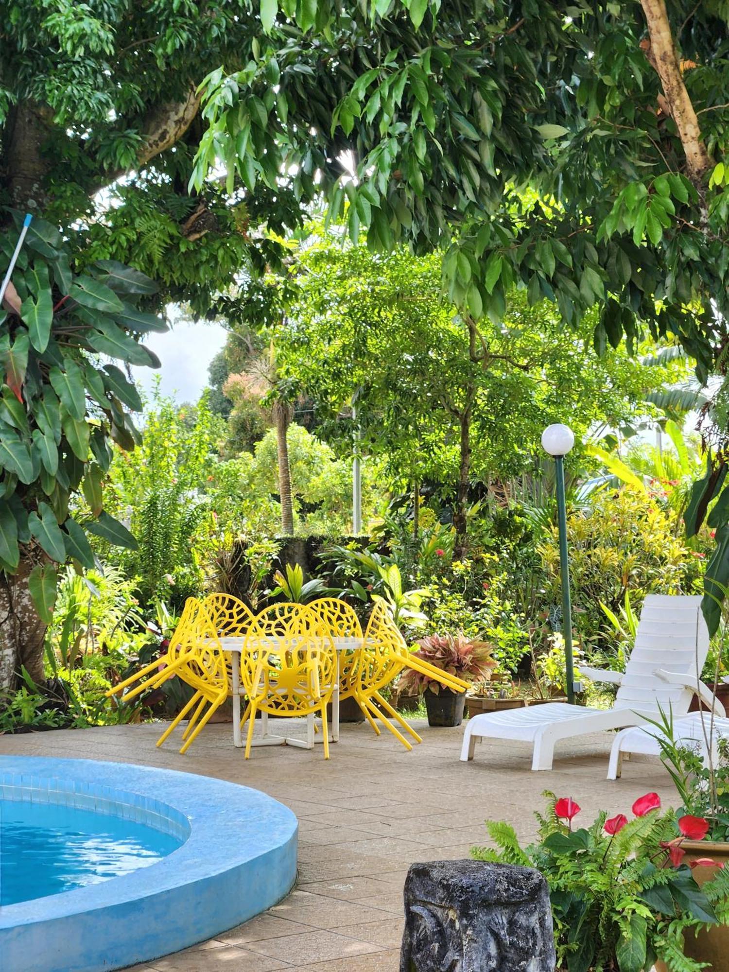 Hotel Santo Vanuatu Luganville Eksteriør bilde