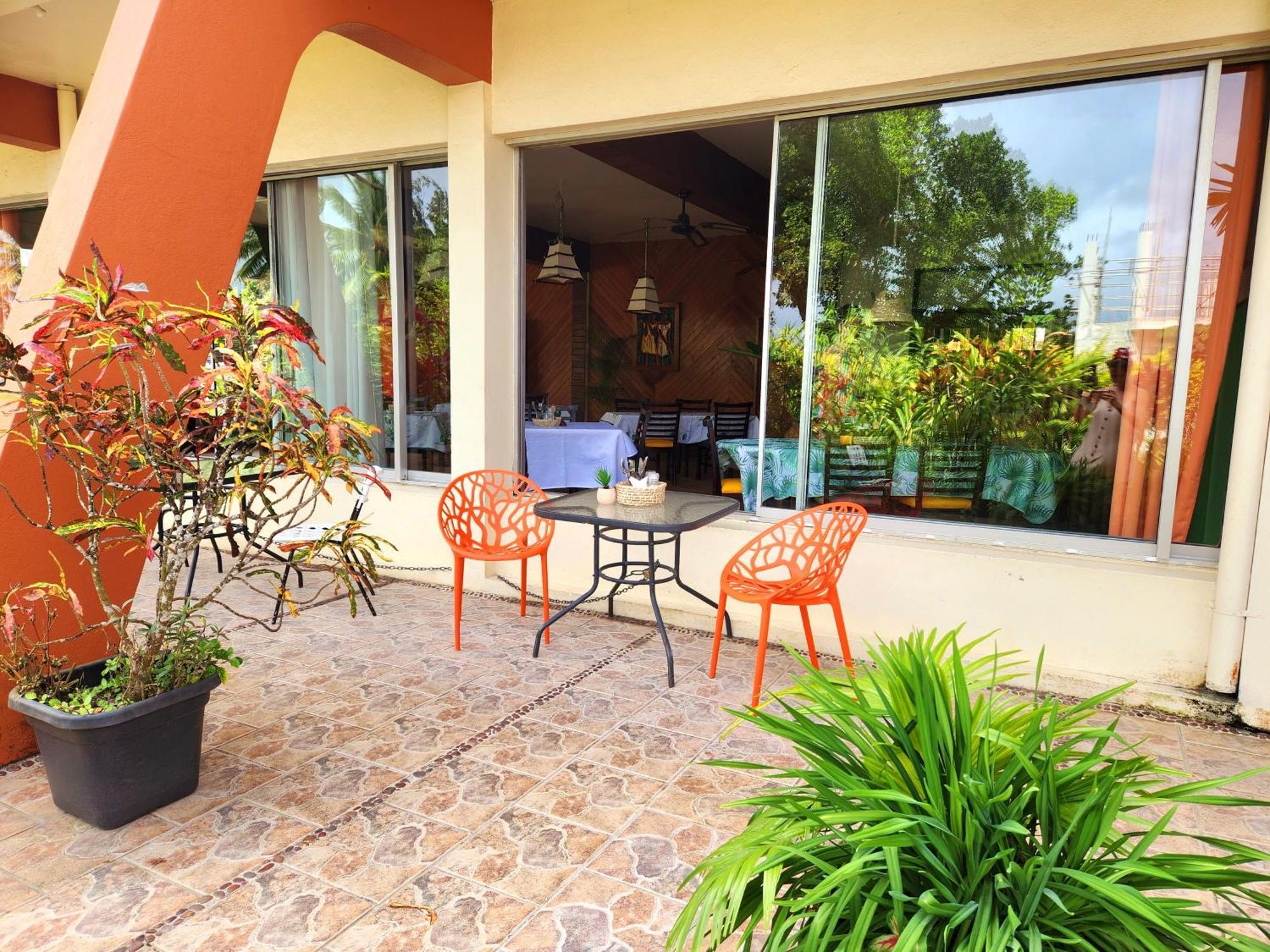 Hotel Santo Vanuatu Luganville Eksteriør bilde
