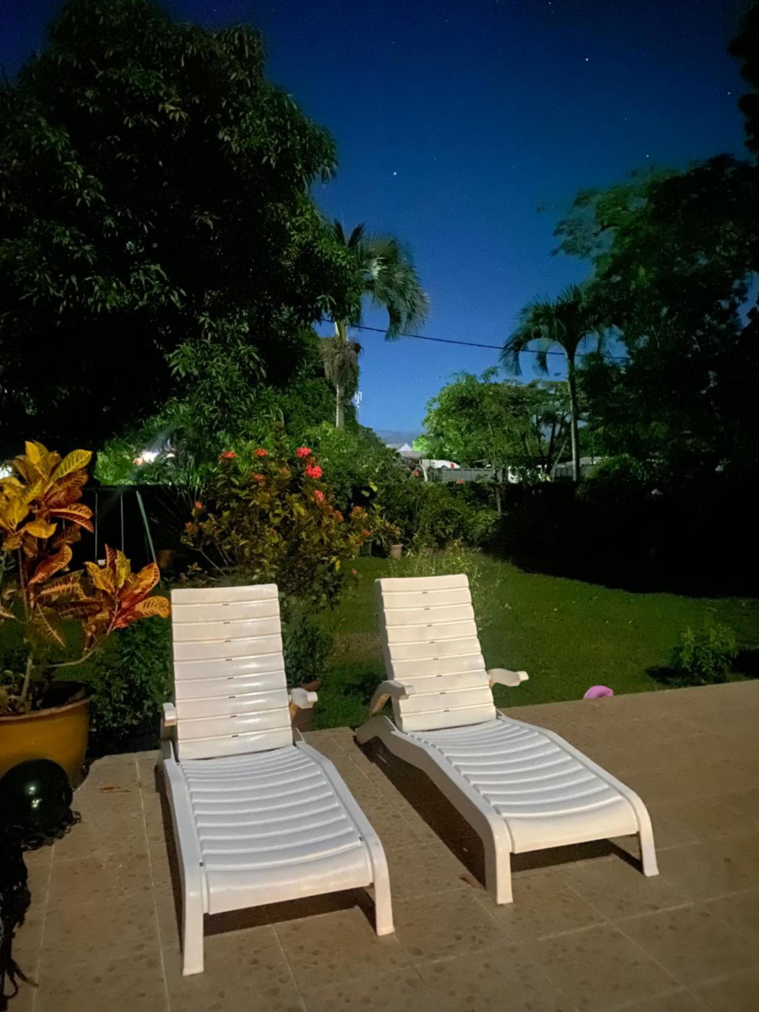 Hotel Santo Vanuatu Luganville Eksteriør bilde