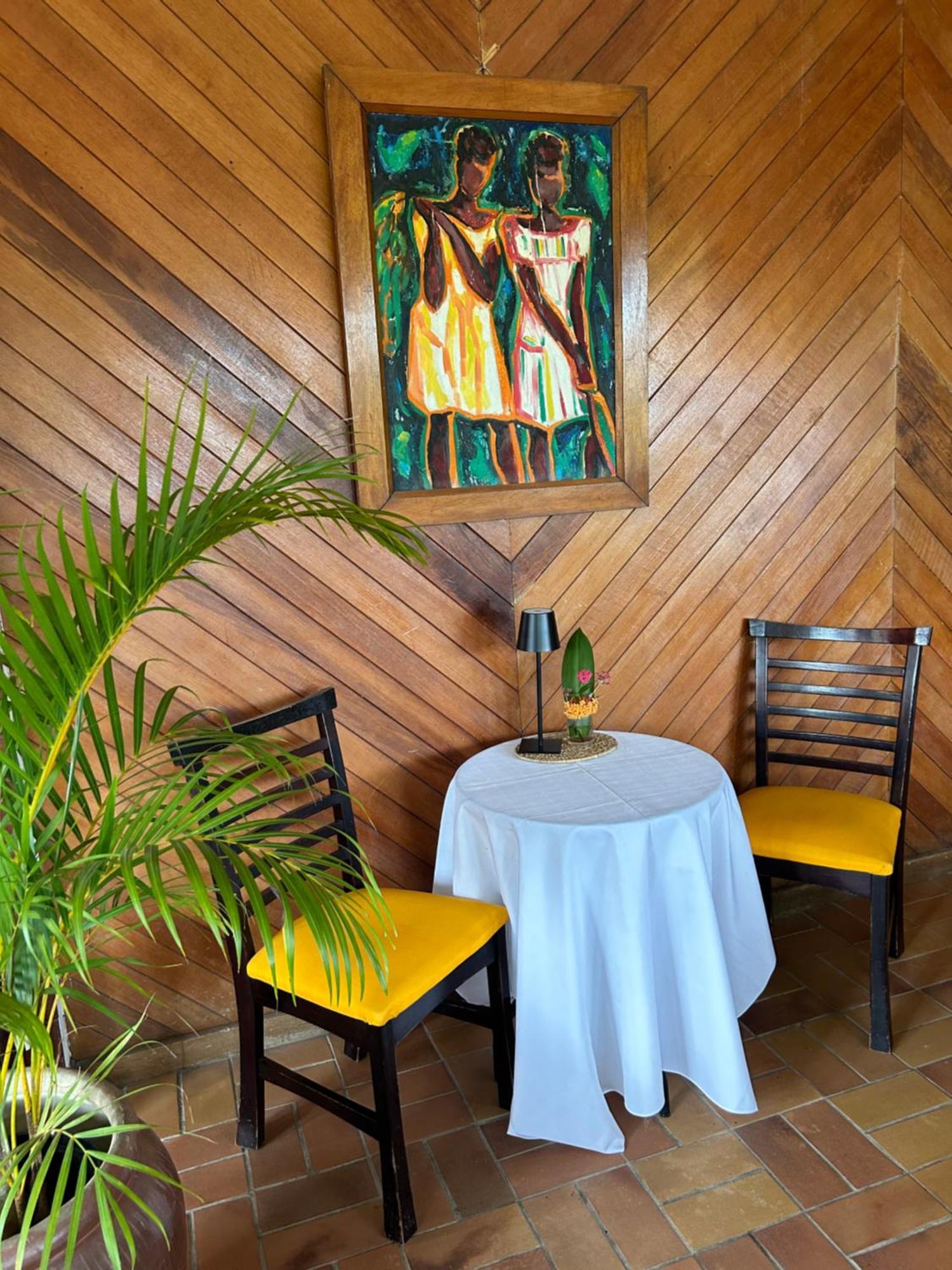 Hotel Santo Vanuatu Luganville Eksteriør bilde