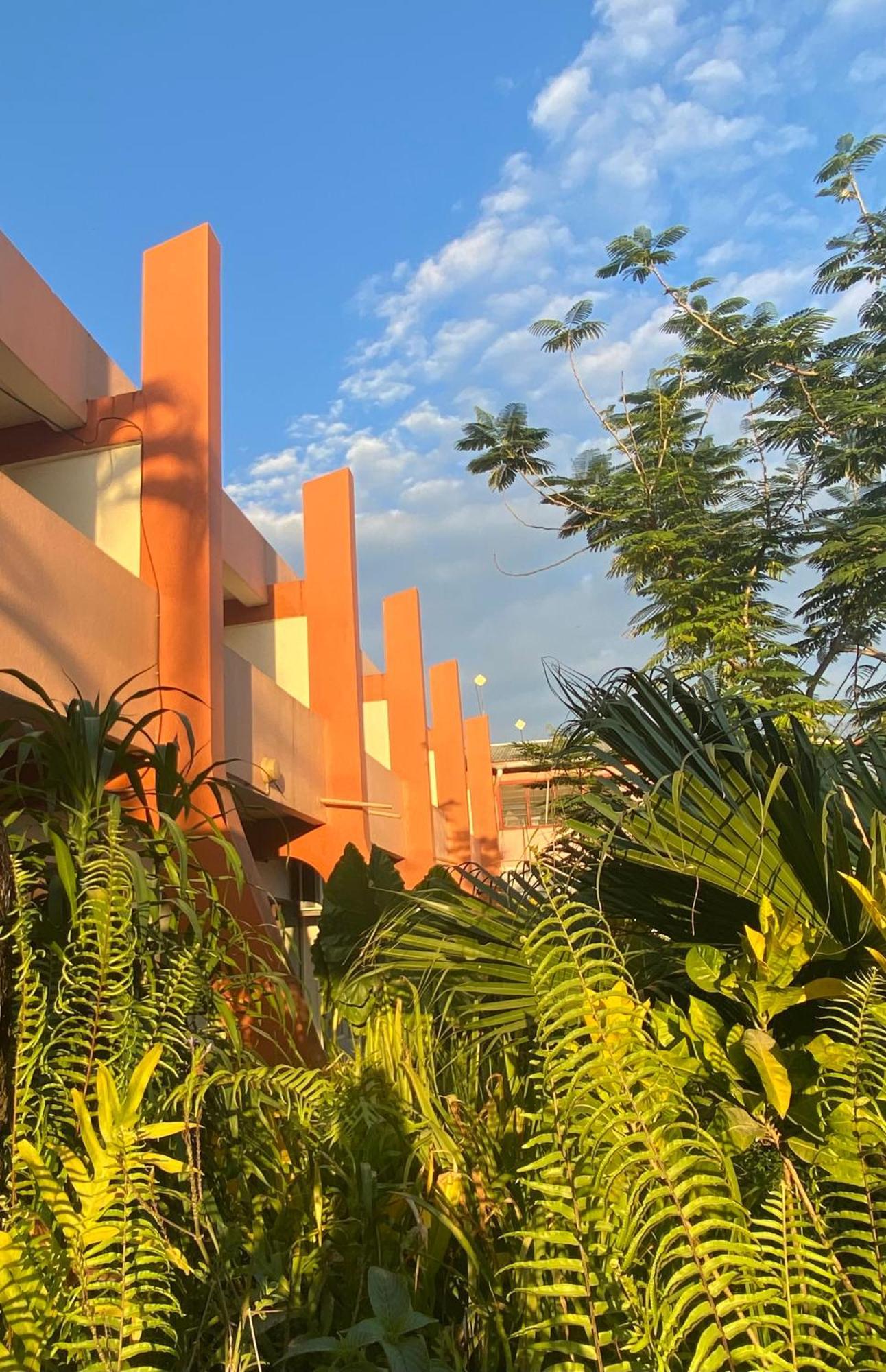 Hotel Santo Vanuatu Luganville Eksteriør bilde