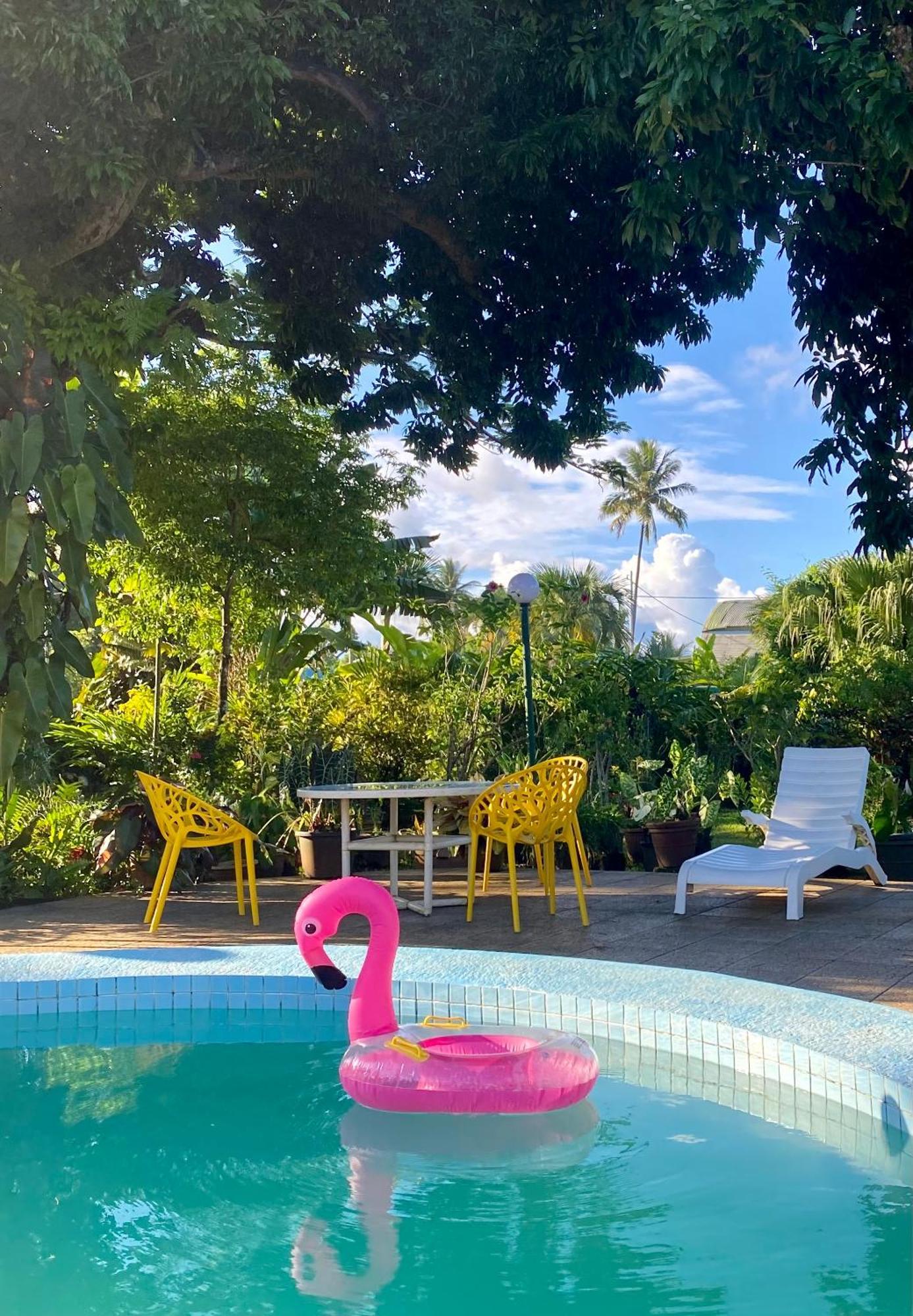 Hotel Santo Vanuatu Luganville Eksteriør bilde