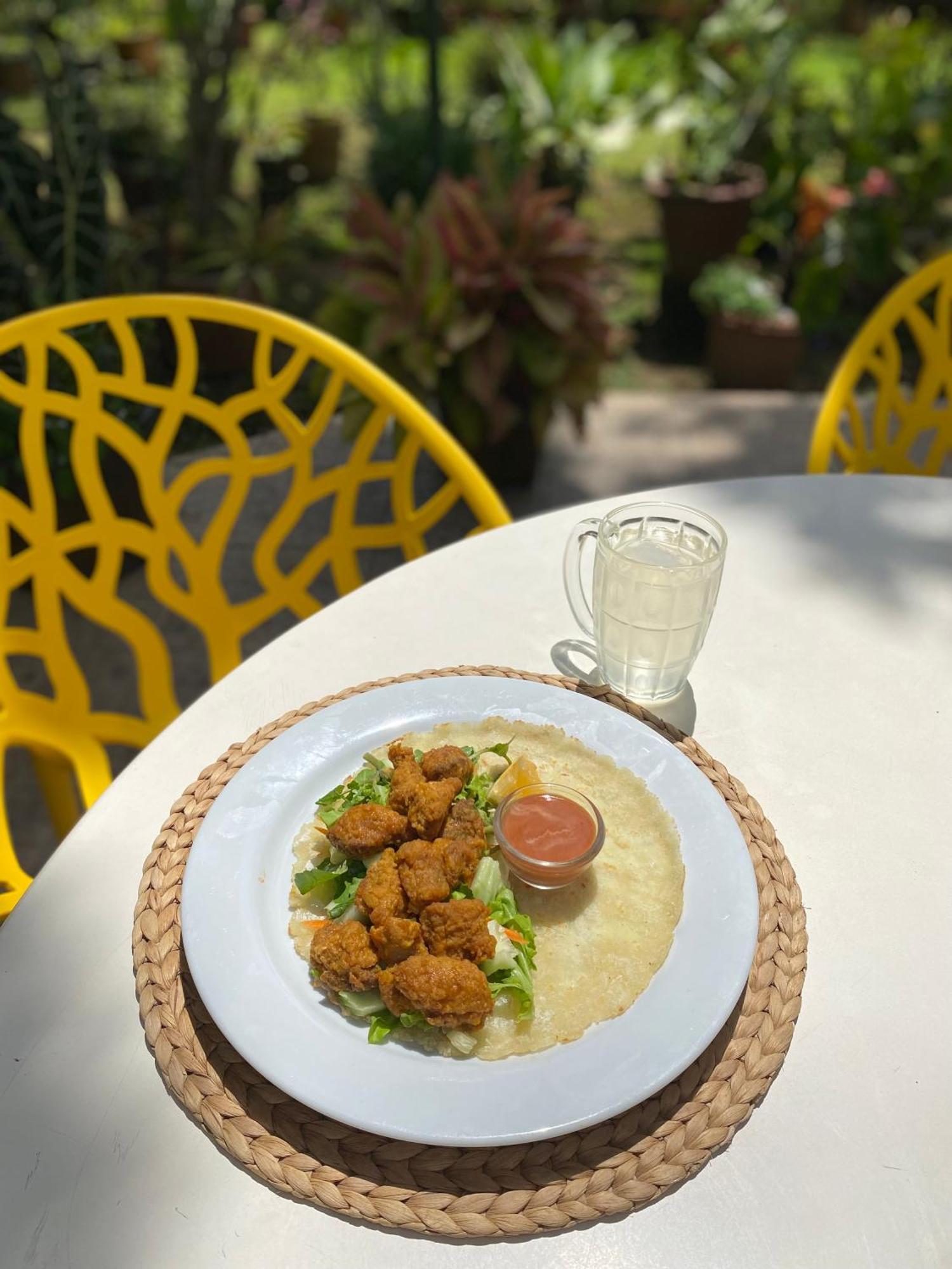 Hotel Santo Vanuatu Luganville Eksteriør bilde