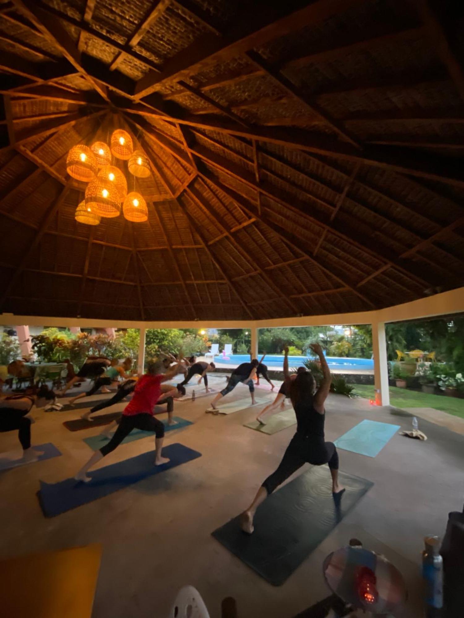 Hotel Santo Vanuatu Luganville Eksteriør bilde