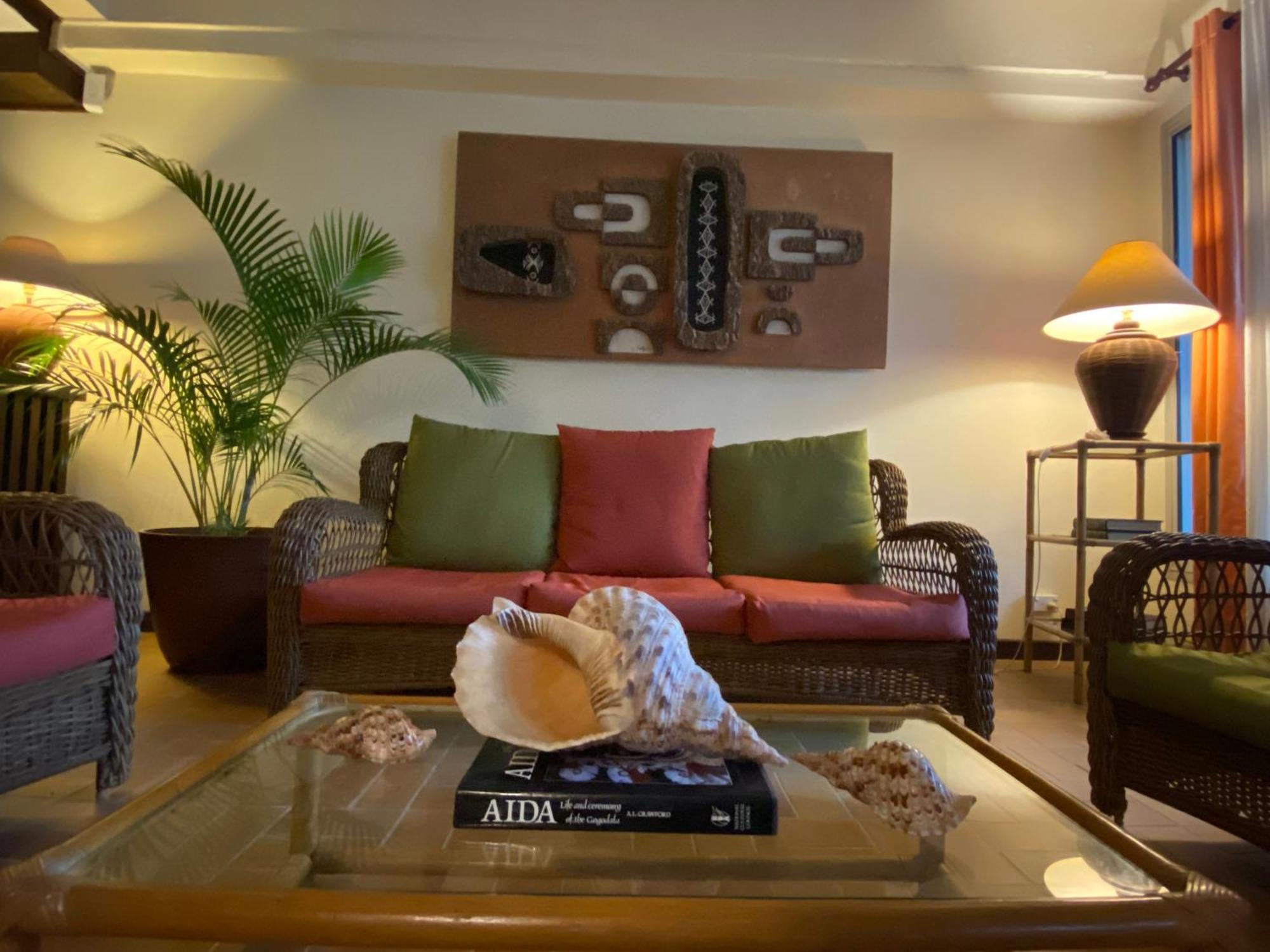 Hotel Santo Vanuatu Luganville Eksteriør bilde