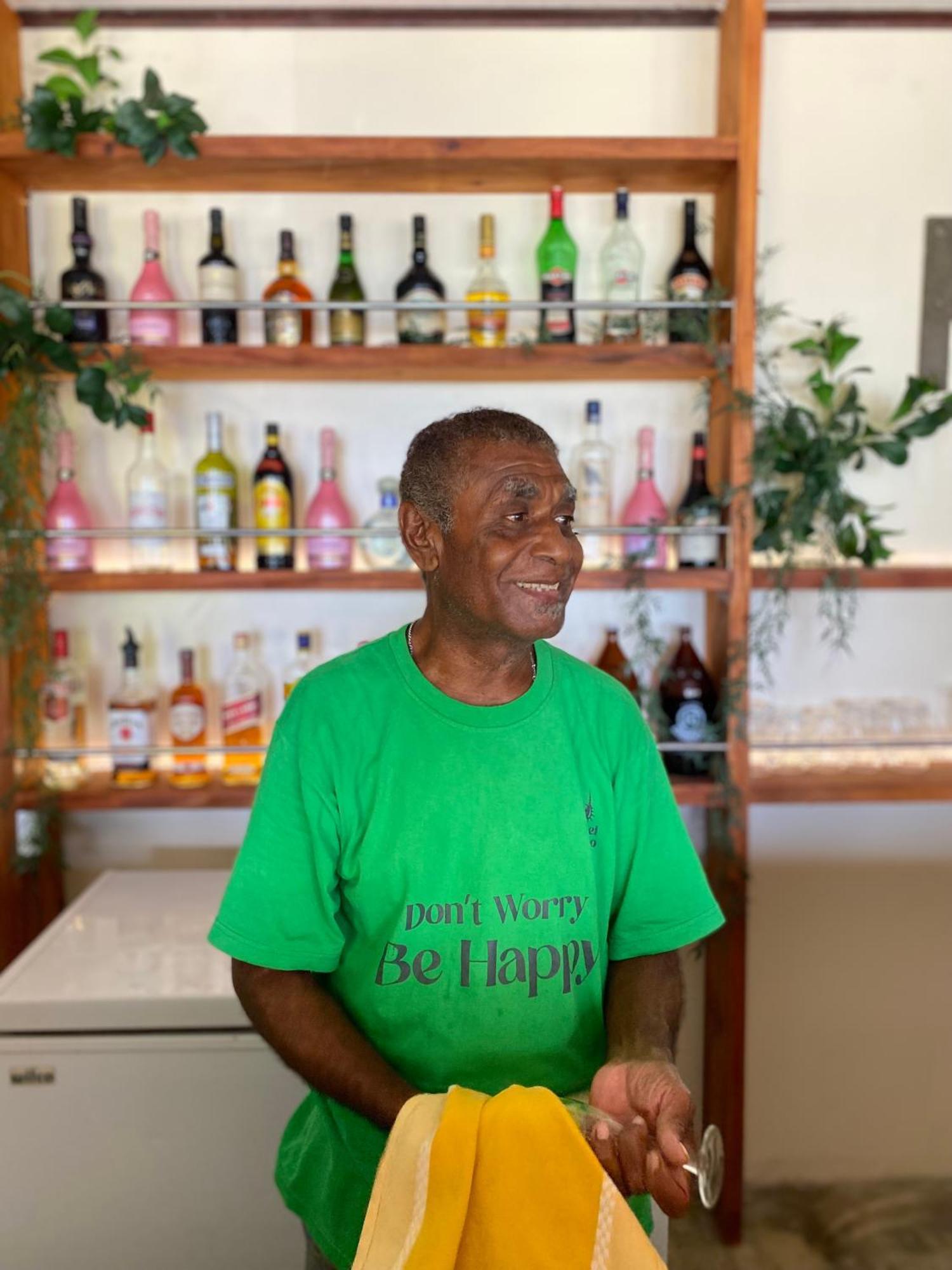 Hotel Santo Vanuatu Luganville Eksteriør bilde