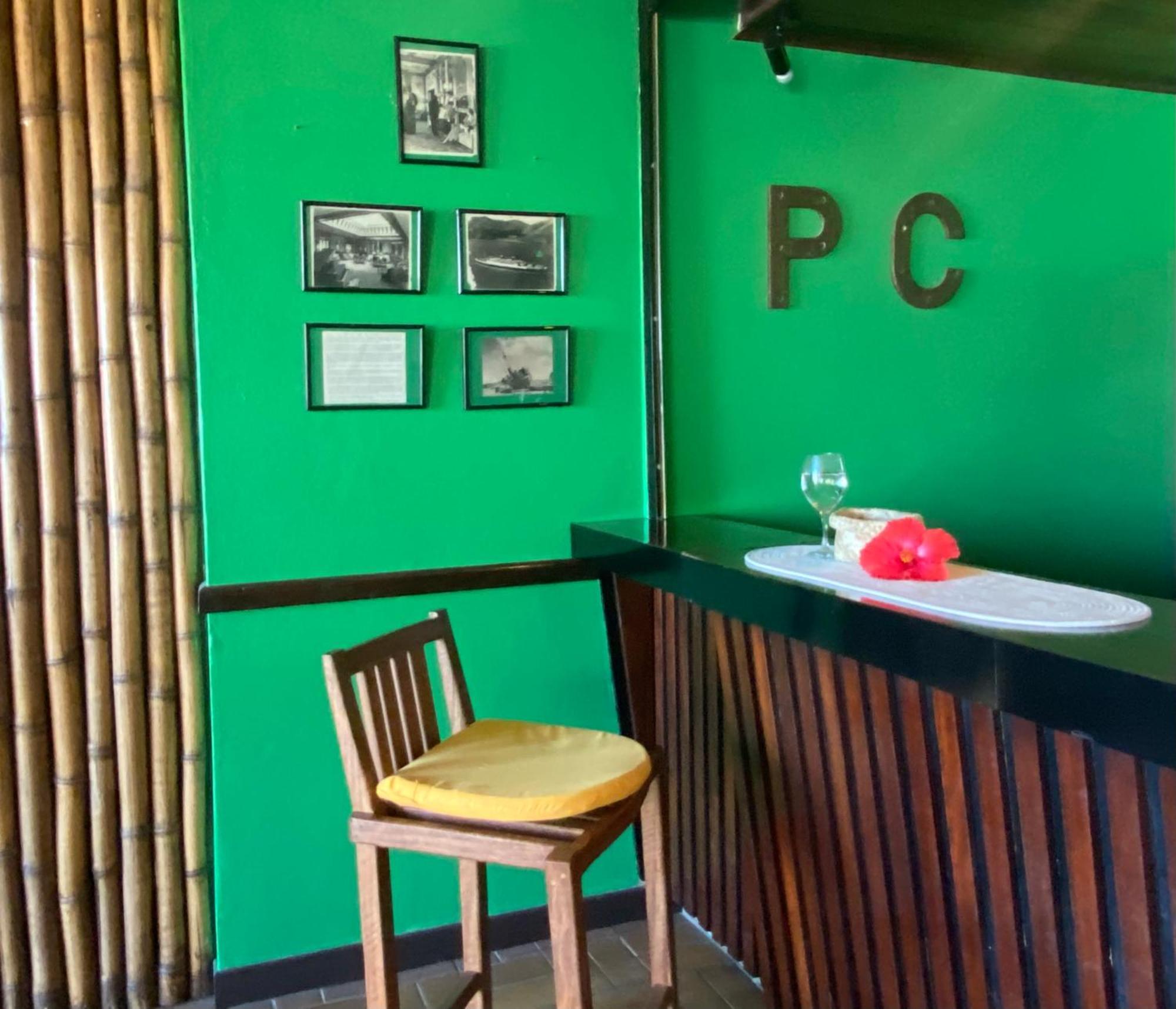 Hotel Santo Vanuatu Luganville Eksteriør bilde