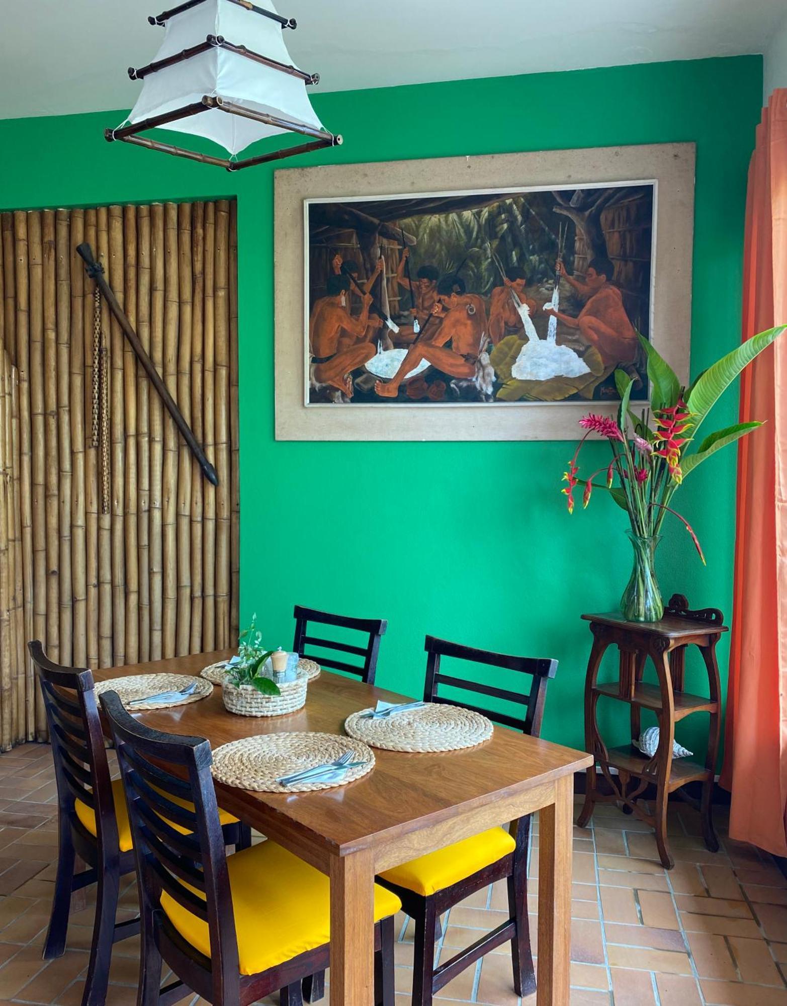 Hotel Santo Vanuatu Luganville Eksteriør bilde