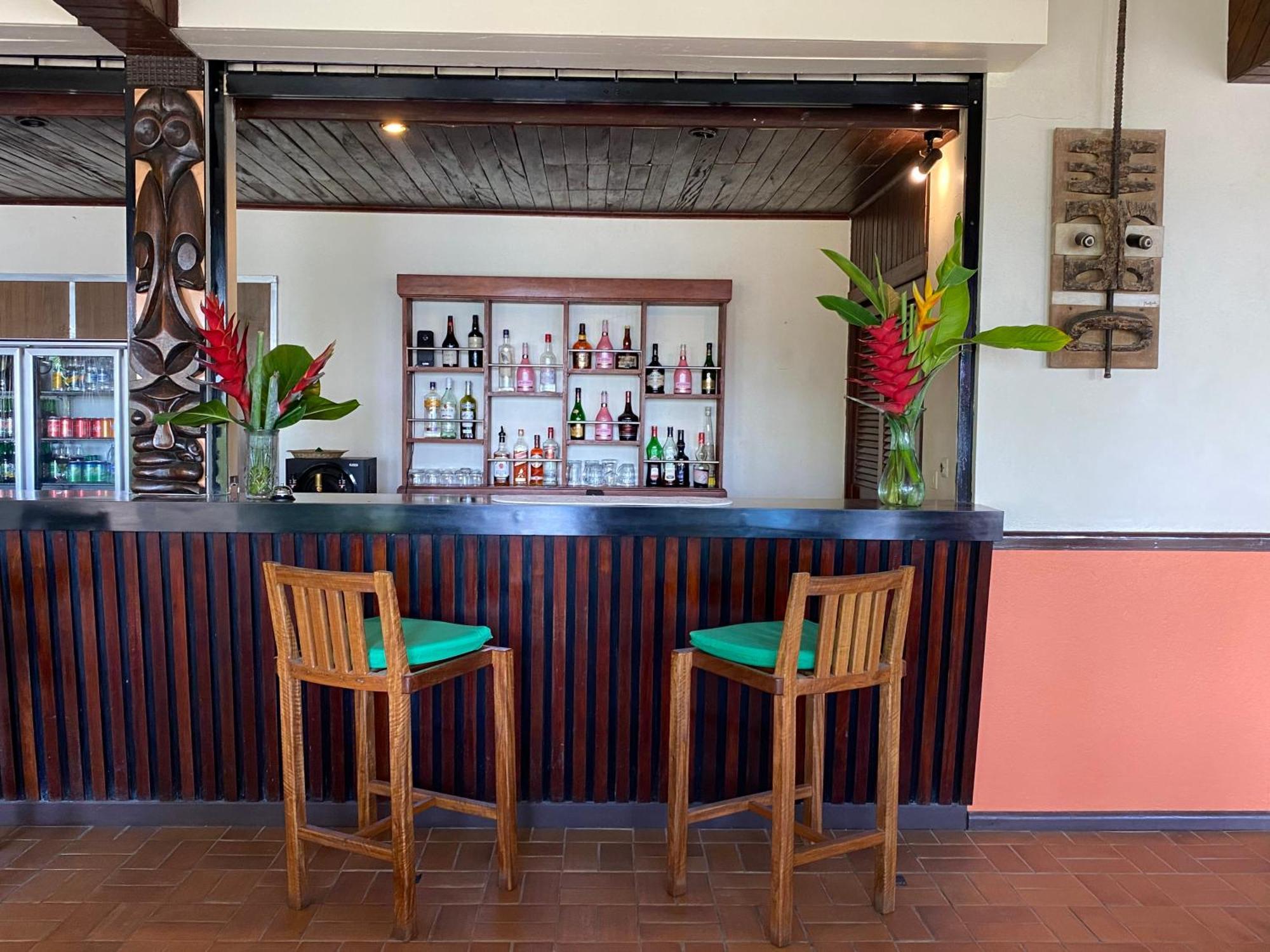 Hotel Santo Vanuatu Luganville Eksteriør bilde