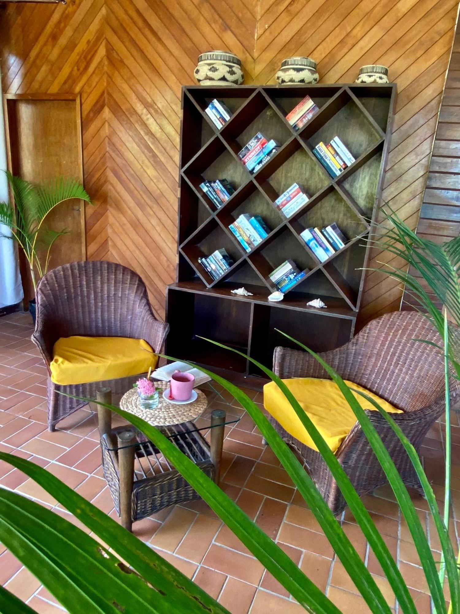 Hotel Santo Vanuatu Luganville Eksteriør bilde