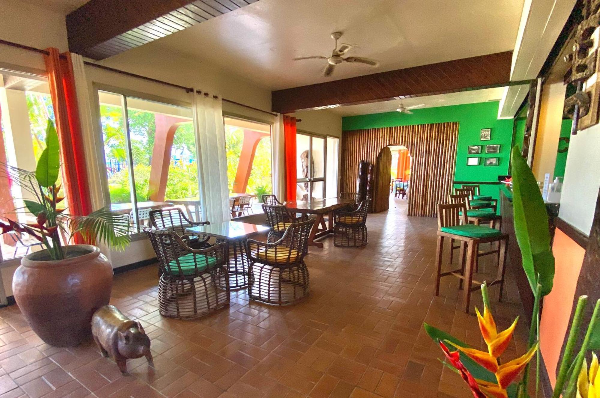 Hotel Santo Vanuatu Luganville Eksteriør bilde